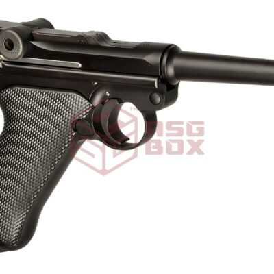 asgbox.pl - P08 Full Metal GBB WE