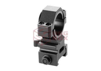 Pirate Arms 25.4 / 30 mm QR Mount Ring Black - obrazek 2