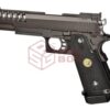 WE Hi-Capa 5.1 K Full Metal GBB Black OD-TM-10117606000 2106 WE-H002 asgbox.pl