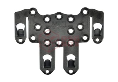 Blackhawk S.T.R.I.K.E. Platform Ambidextrous Black - obrazek 2