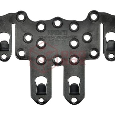 Alternative view of Blackhawk S.T.R.I.K.E. Platform Ambidextrous Black