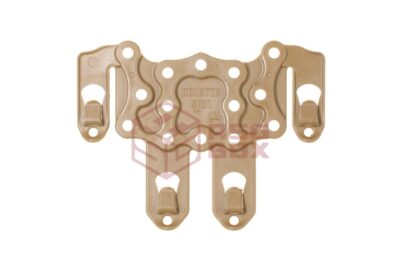 Blackhawk S.T.R.I.K.E. Platform Ambidextrous Coyote - obrazek 2