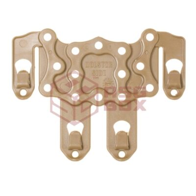 Alternative view of Blackhawk S.T.R.I.K.E. Platform Ambidextrous Coyote