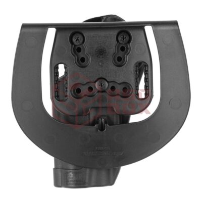 Alternative view of Blackhawk CQC SERPA Holster für 1911 Black