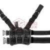 Blackhawk SERPA Holster für Glock 17/19/22/23/31/32 Black OD-TM-10118506000 2127 430500BK-R asgbox.pl