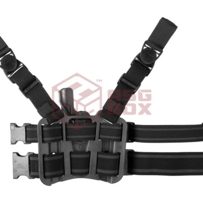 Alternative view of Blackhawk SERPA Holster für Glock 17/19/22/23/31/32 Black
