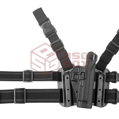 asgbox.pl - SERPA Holster für Beretta 92/96/M9/M9A1 Blackhawk