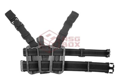Blackhawk SERPA Holster für Beretta 92/96/M9/M9A1 Black - obrazek 2