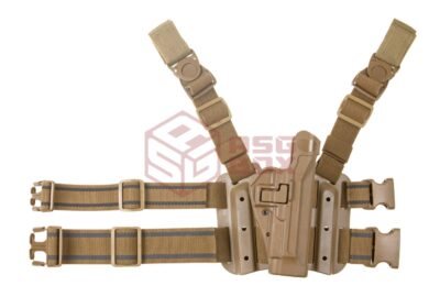 asgbox.pl - SERPA Holster für Beretta 92/96/M9/M9A1 Blackhawk