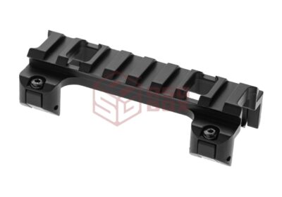 Pirate Arms MP5 / G3 Low Type Mount Black - obrazek 2