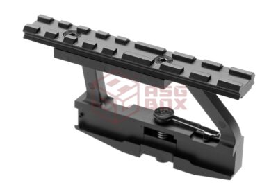 Pirate Arms AK Side Mount Base Black - obrazek 2