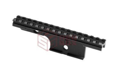 Pirate Arms M14 Mount Base Black - obrazek 2