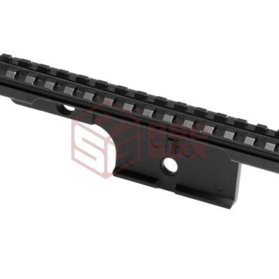 Alternative view of Pirate Arms M14 Mount Base Black