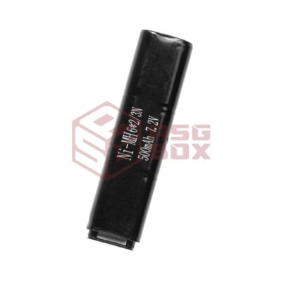 Alternative view of Cyma 7.2V 500mAh AEP Battery Black