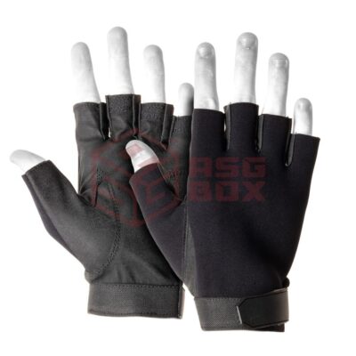 asgbox.pl - Half Finger Shooting Gloves Invader Gear