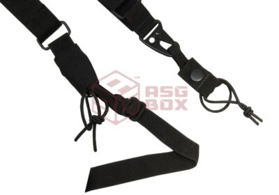 Invader Gear TX-3 Sling Black - obrazek 2