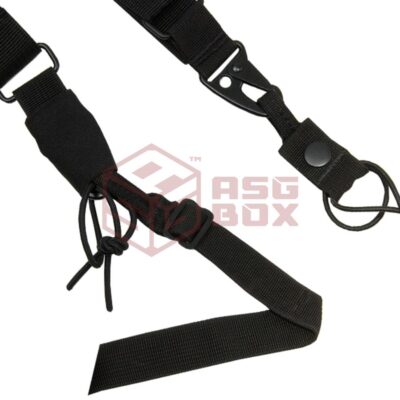 Alternative view of Invader Gear TX-3 Sling Black