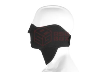 Invader Gear Neoprene Face Mask Black - obrazek 2