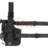 Invader Gear SOF Holster Black OD-TM-10120206000 2379 asgbox.pl