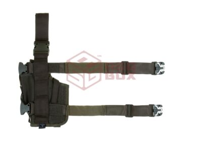 Invader Gear SOF Holster Ranger Green - obrazek 2