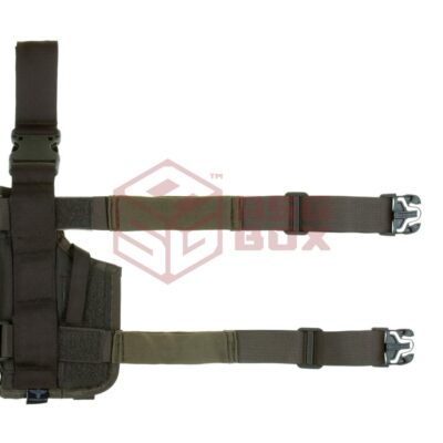 Alternative view of Invader Gear SOF Holster Ranger Green