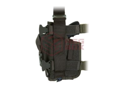 Invader Gear SOF Holster Ranger Green - obrazek 4