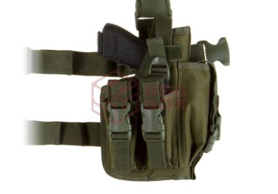 Invader Gear SOF Holster OD - obrazek 3