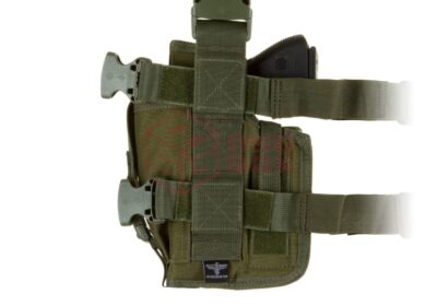 Invader Gear SOF Holster OD - obrazek 4