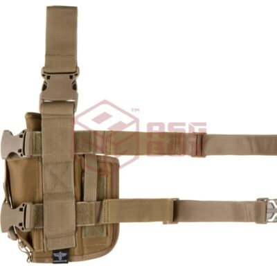 Alternative view of Invader Gear SOF Holster Coyote