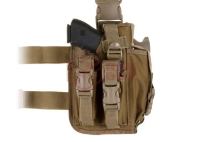 Invader Gear SOF Holster Coyote - obrazek 3