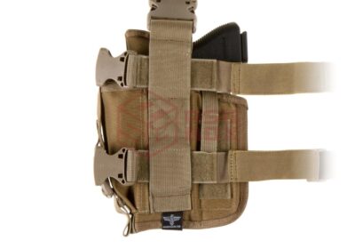 Invader Gear SOF Holster Coyote - obrazek 4