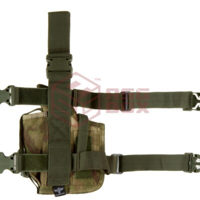 Alternative view of Invader Gear SOF Holster Everglade