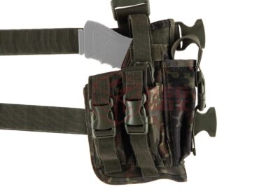 Invader Gear SOF Holster Flecktarn - obrazek 3