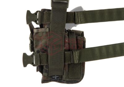 Invader Gear SOF Holster Flecktarn - obrazek 4