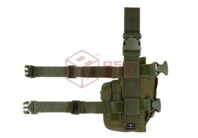 Invader Gear SOF Holster Left OD - obrazek 2