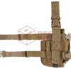 Invader Gear SOF Holster Left Coyote OD-TM-10120330100 13165 asgbox.pl