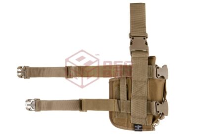Invader Gear SOF Holster Left Coyote - obrazek 2