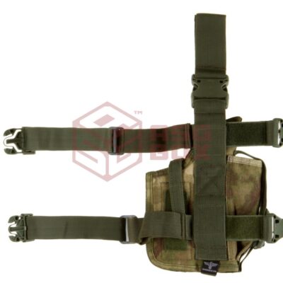 Alternative view of Invader Gear SOF Holster Left Everglade