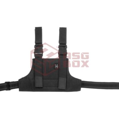 Alternative view of Invader Gear Mk.II Molle Leg Platform Black