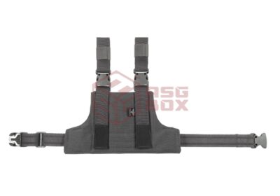 Invader Gear Mk.II Molle Leg Platform Wolf Grey - obrazek 2