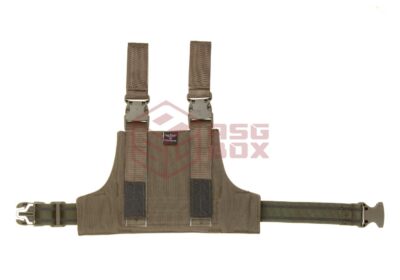Invader Gear Mk.II Molle Leg Platform Ranger Green - obrazek 2