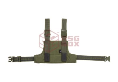 Invader Gear Mk.II Molle Leg Platform OD - obrazek 2