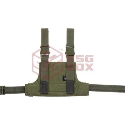 Alternative view of Invader Gear Mk.II Molle Leg Platform OD