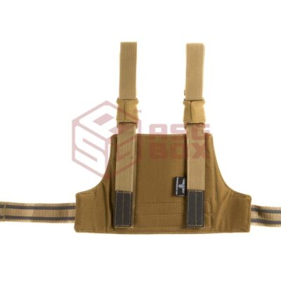 Alternative view of Invader Gear Mk.II Molle Leg Platform Coyote