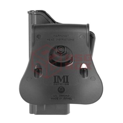 Alternative view of IMI Defense Roto Paddle Holster für SIG P226 Black