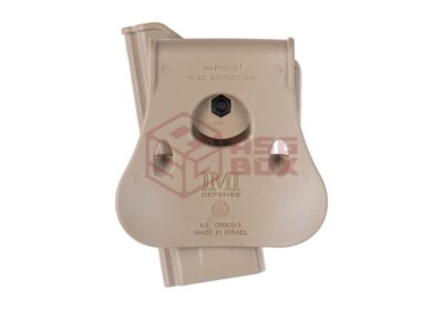 IMI Defense Roto Paddle Holster für SIG P226 Tan - obrazek 2