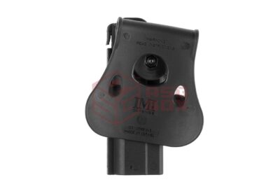 IMI Defense Roto Paddle Holster für M1911 Black - obrazek 2