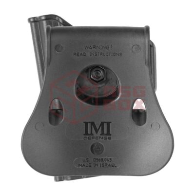 Alternative view of IMI Defense Roto Paddle Holster für SIG P229 Black