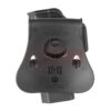 IMI Defense Roto Paddle Holster für Glock 17 Black OD-TM-10121206000 2461 IMI-Z1010-B asgbox.pl