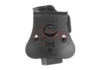 IMI Defense Roto Paddle Holster for Glock 17 Black - obrazek 2